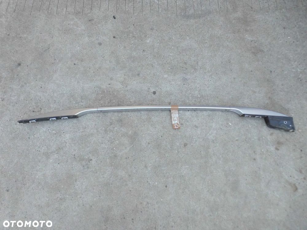 RELING DACHOWY KIA CEED I LIFT KOMBI LEWY ORYGINAŁ