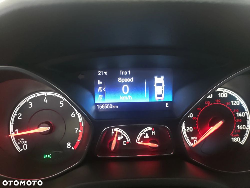 Ford Focus 2.0 EcoBoost ST - 7
