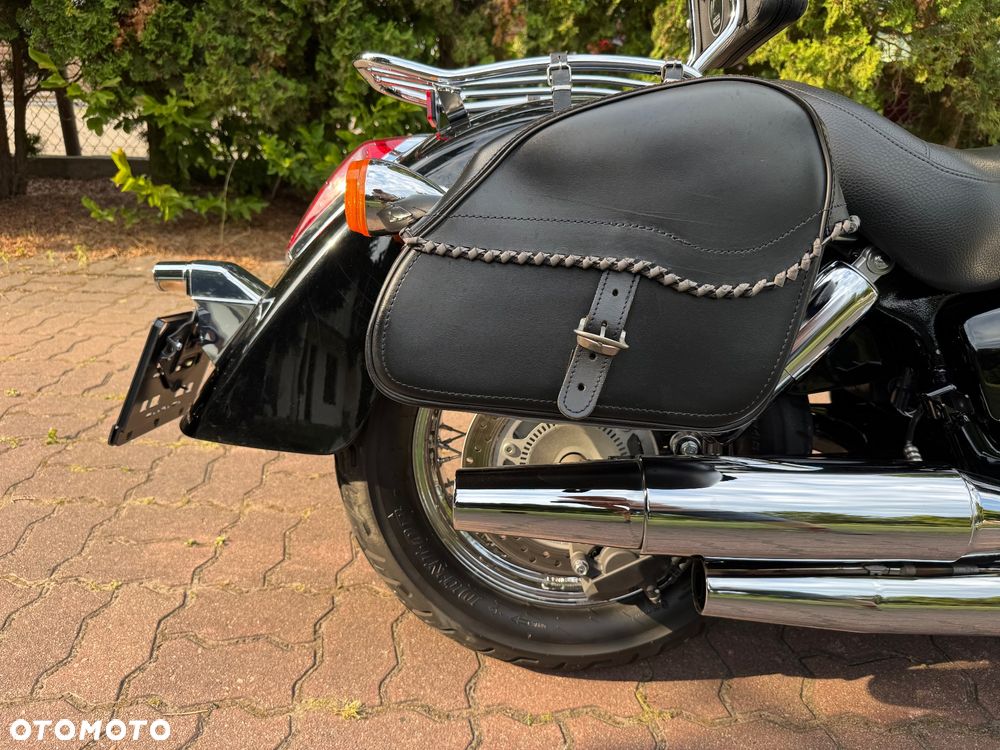 Honda Shadow - 12