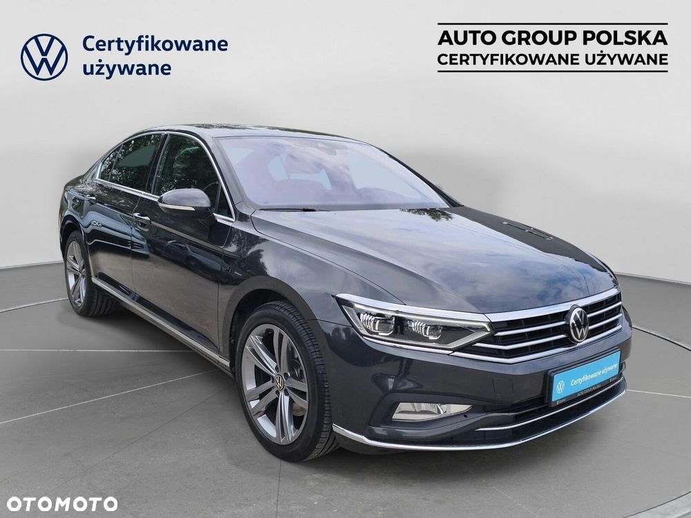 Volkswagen Passat 1.5 TSI EVO Elegance DSG - 14