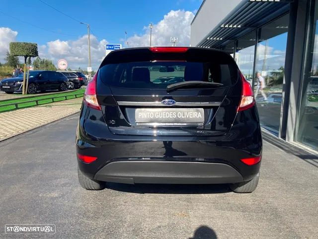 Ford Fiesta 1.5 TDCi Trend - 8