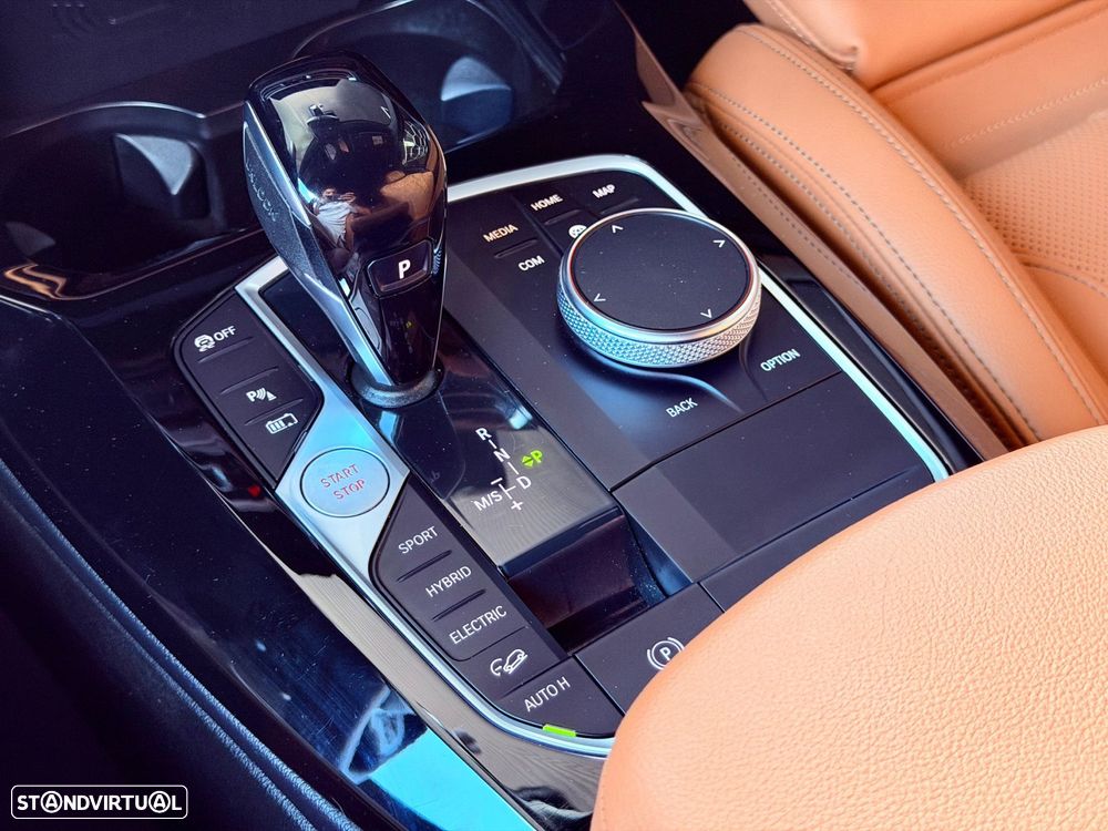 BMW X3 30 e xDrive Pack M - 55