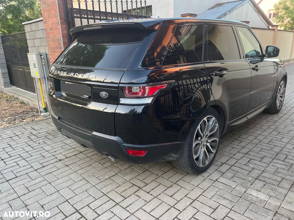 Land Rover Range Rover Sport 3.0 I SDV6 HSE - 5