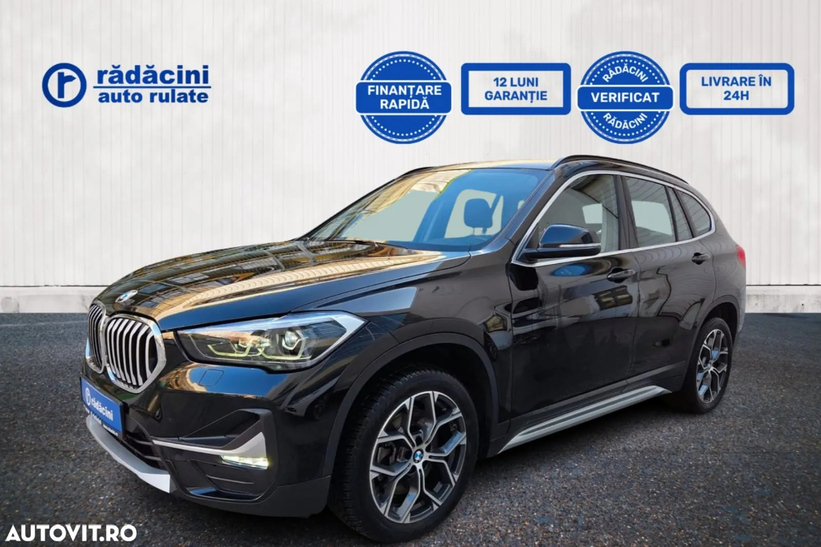 BMW X1 xDrive20d AT - 2