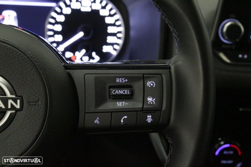 Nissan Qashqai 1.3 DIG-T Acenta - 14