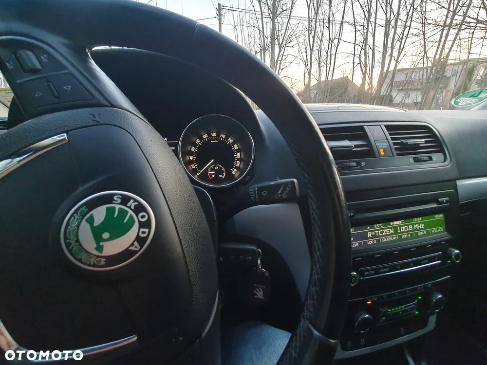 Skoda Yeti 1.6 TDI GreenLine - 16