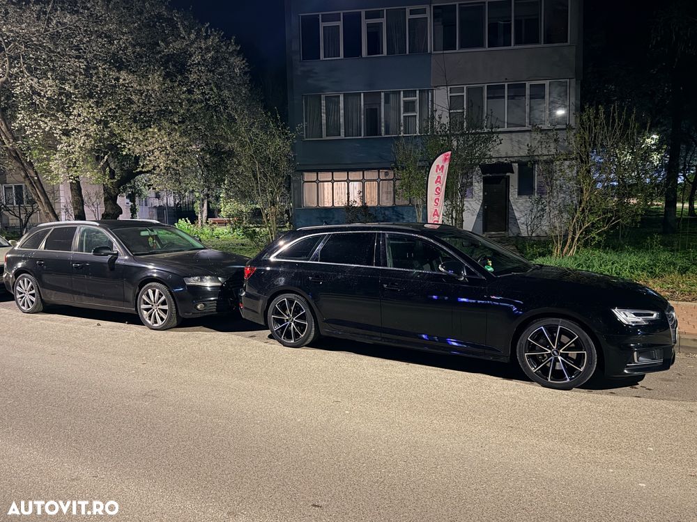 Audi A4 2.0 TDI S tronic - 1