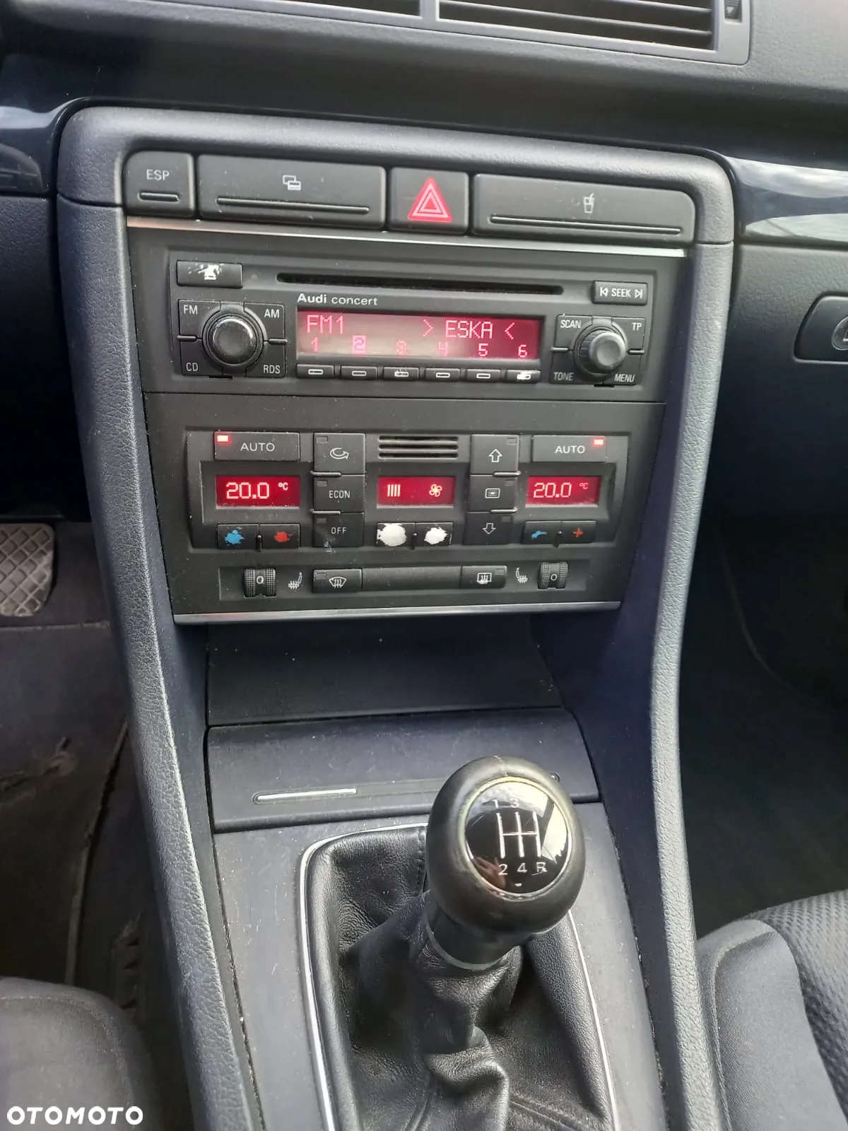 Audi A4 2.0 - 10