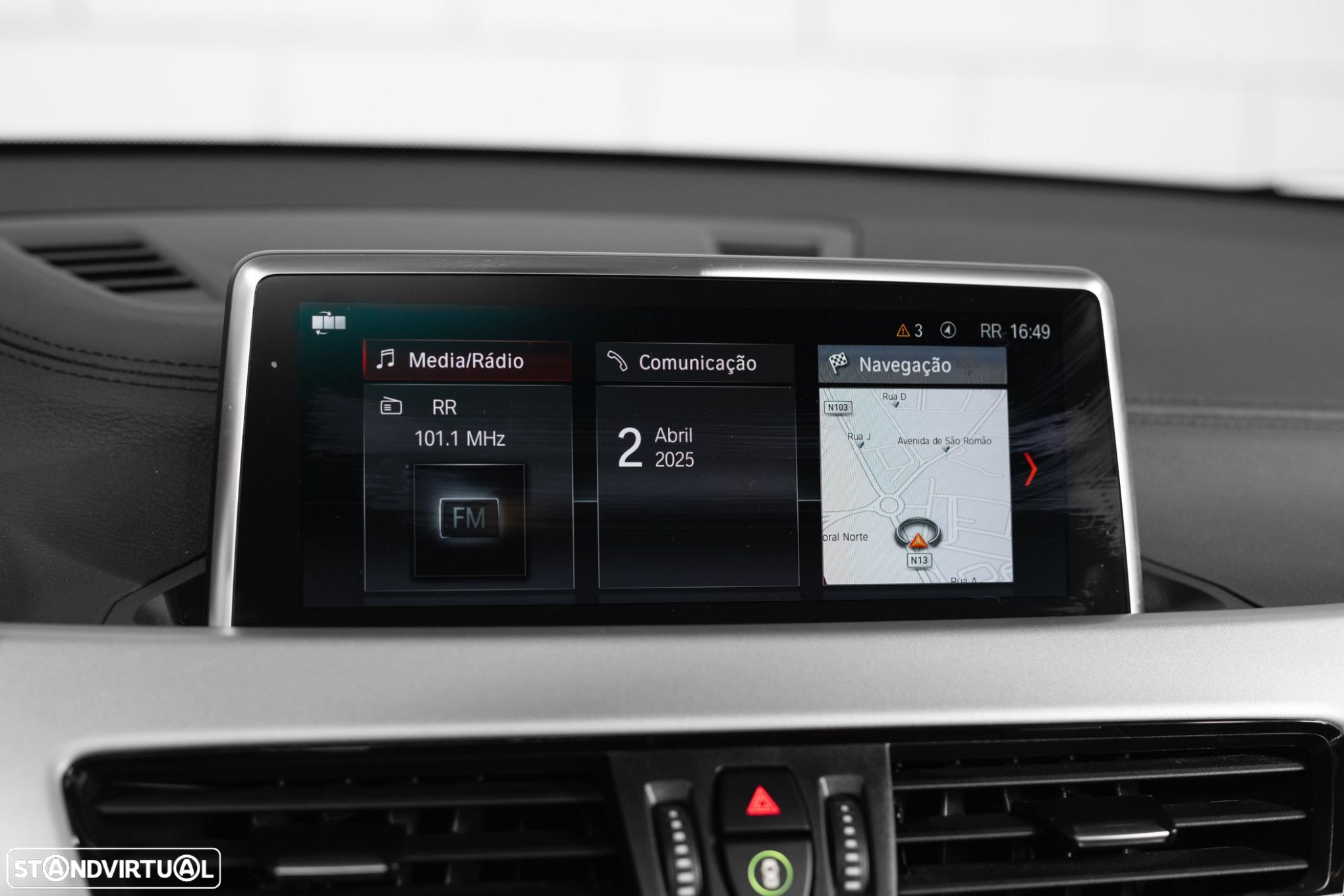 BMW X2 16 d sDrive Auto Advantage - 14