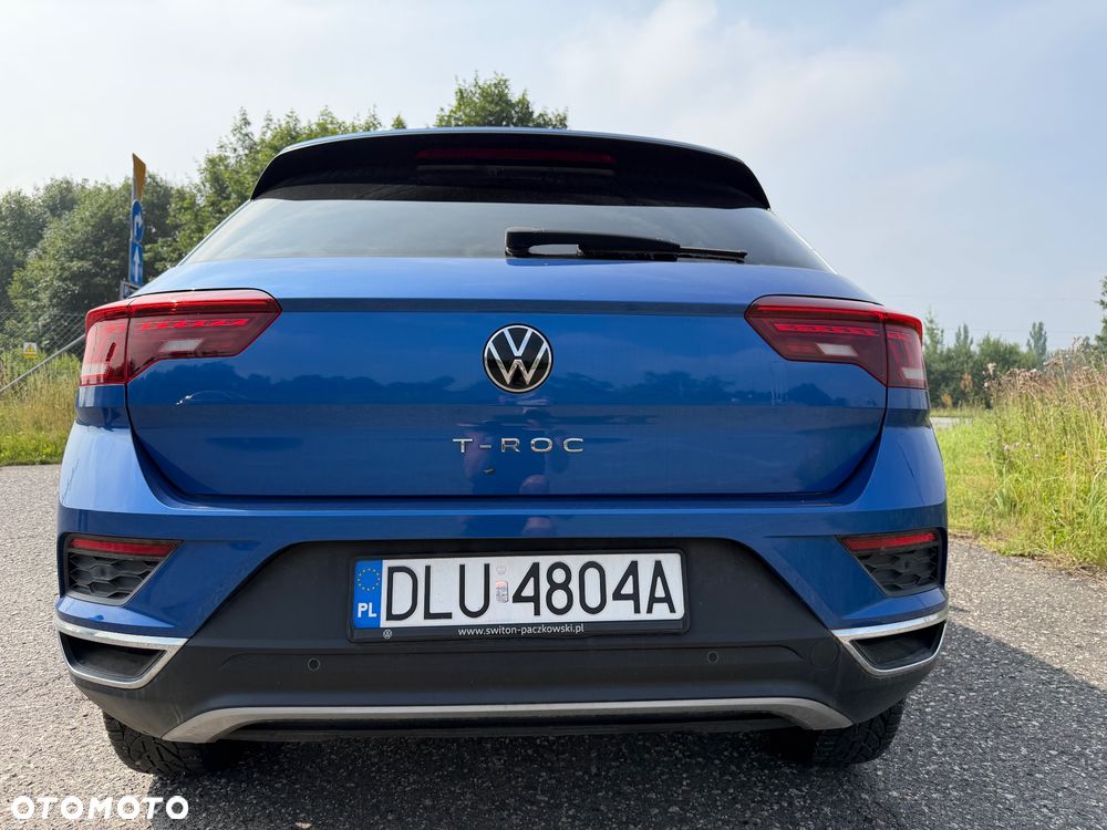 Volkswagen T-Roc 1.5 TSI GPF ACT Premium - 3