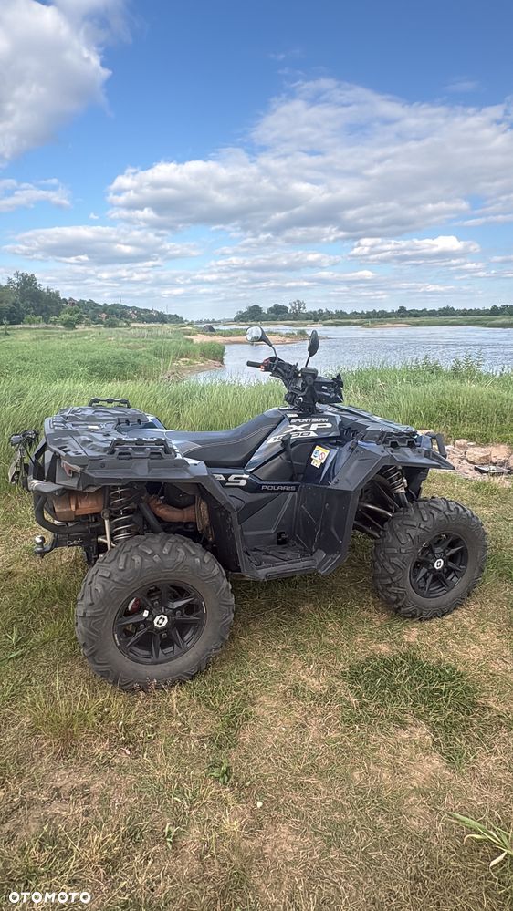 Polaris Sportsman - 3