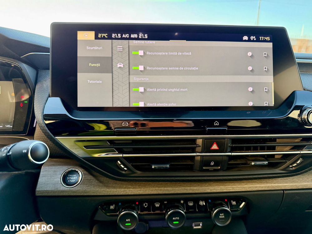 Citroën C5 X 225 Start&Stopp e-EAT8 SHINE - 32