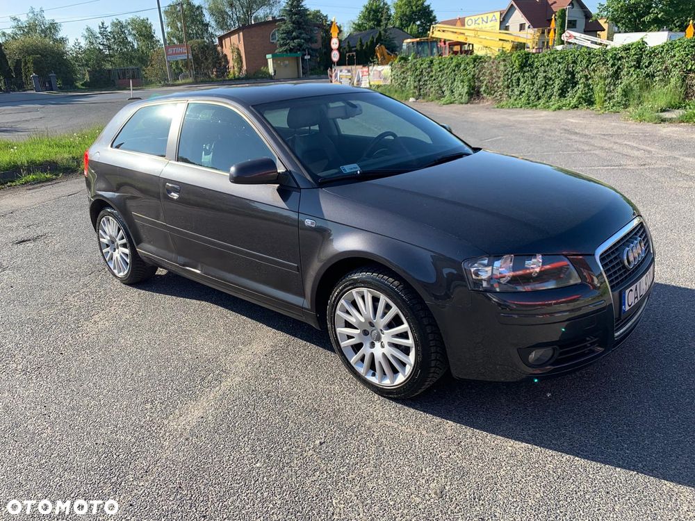 Audi A3 3-drzwiowe 1.6 Ambiente - 22