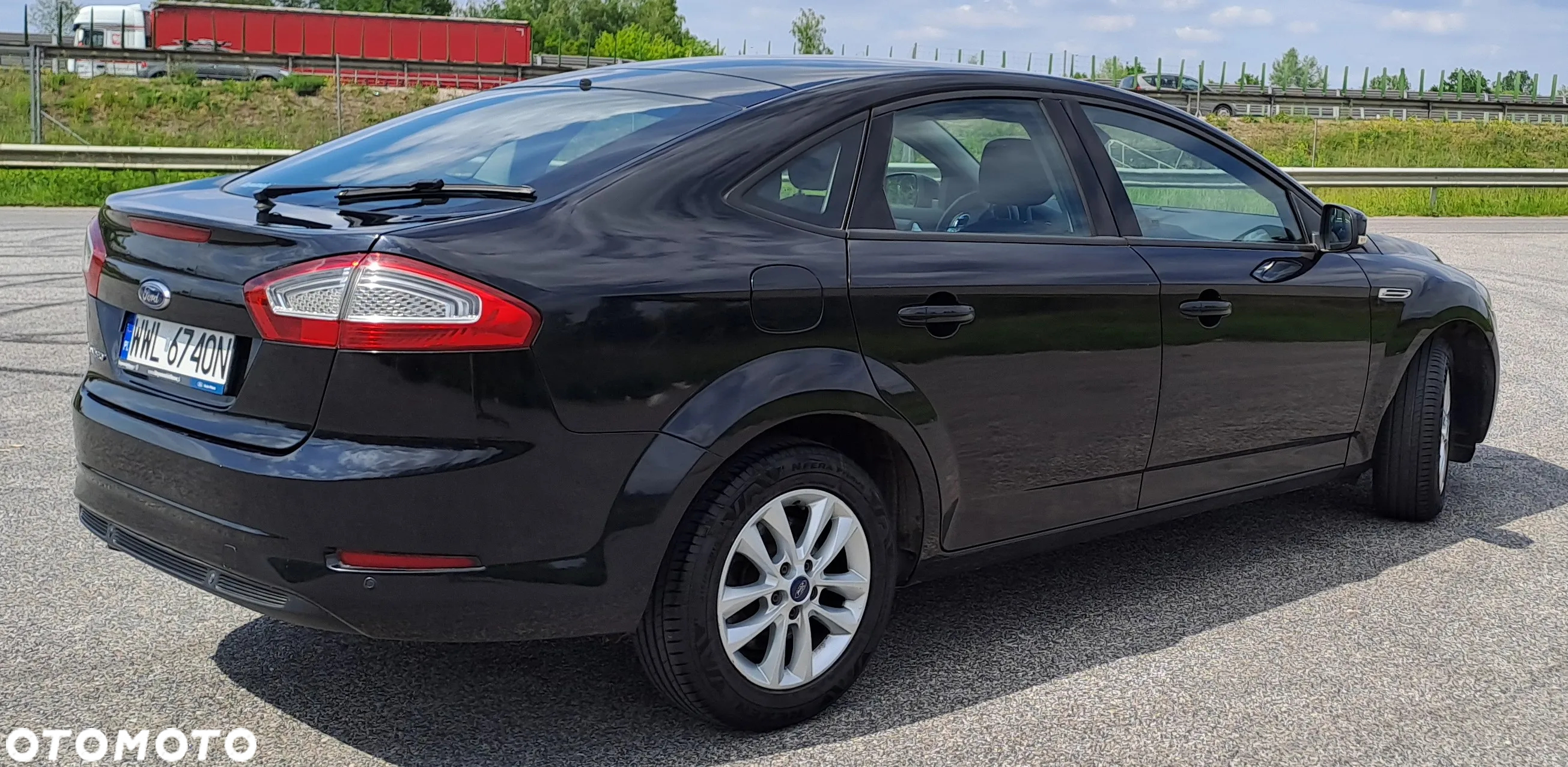 Ford Mondeo 2.0 TDCi Titanium - 6