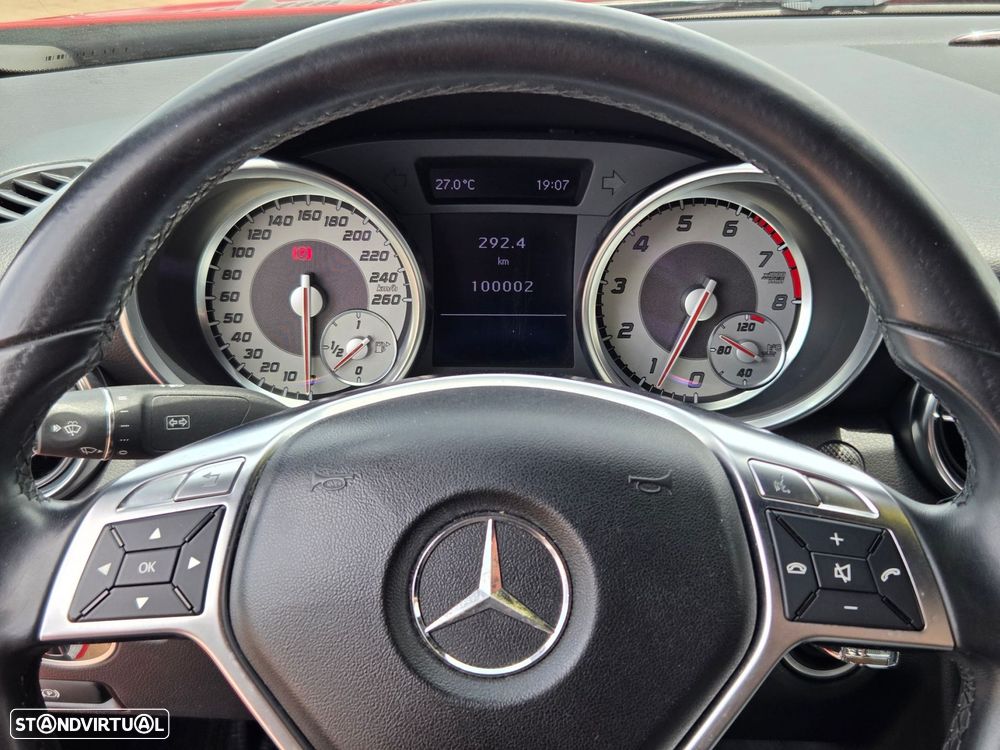 Mercedes-Benz SLK 200 Kompressor - 19