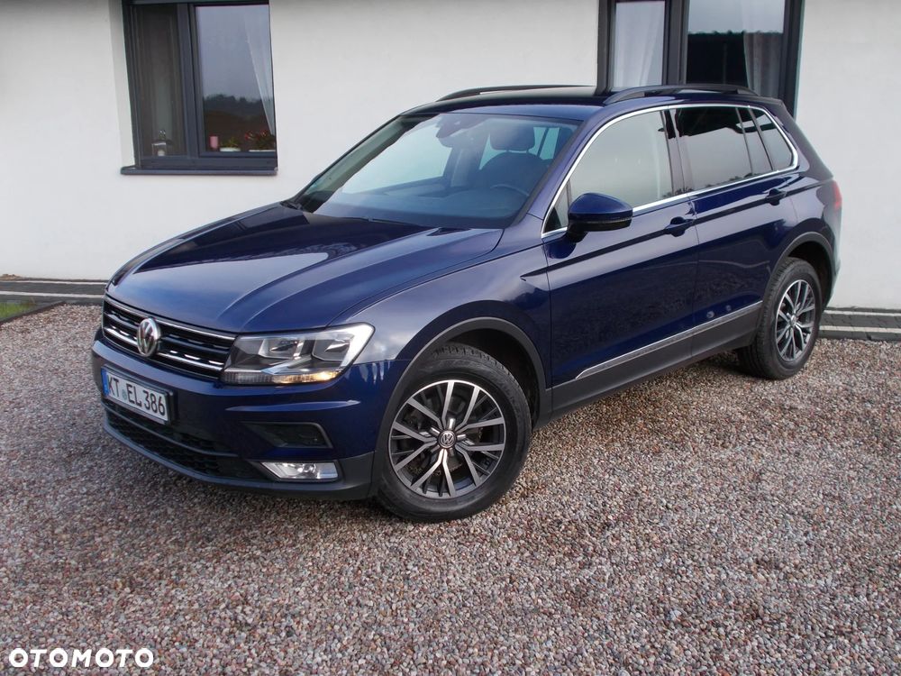 Volkswagen Tiguan 2.0 TDI 4Mot Track&Style - 11