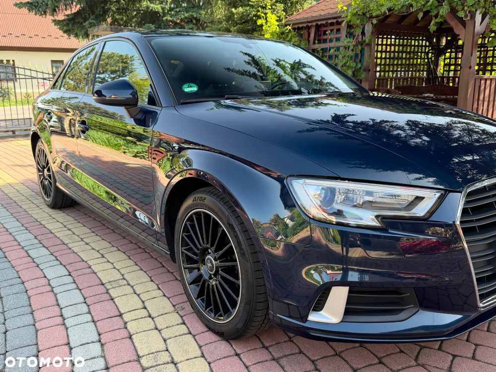 Audi A3 Limousine 1.5 TFSI cylinder on demand sport - 2