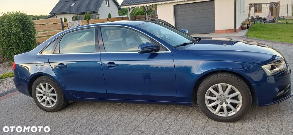Audi A4 Avant - 8