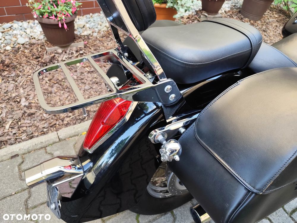 Honda Shadow - 15