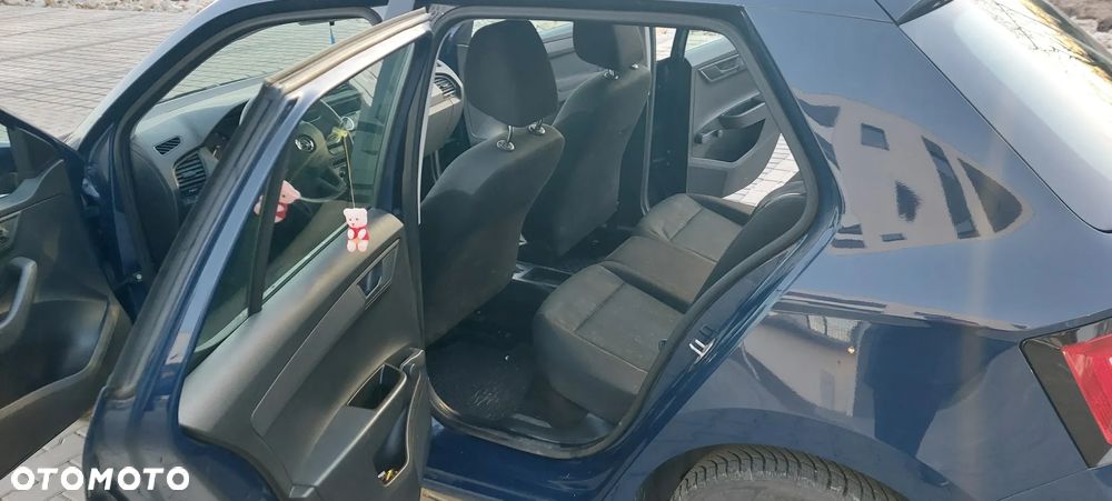 Skoda Fabia 1.0 Active - 13