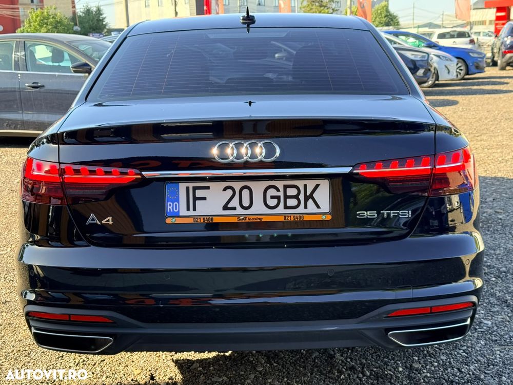 Audi A4 Limuzina - 10