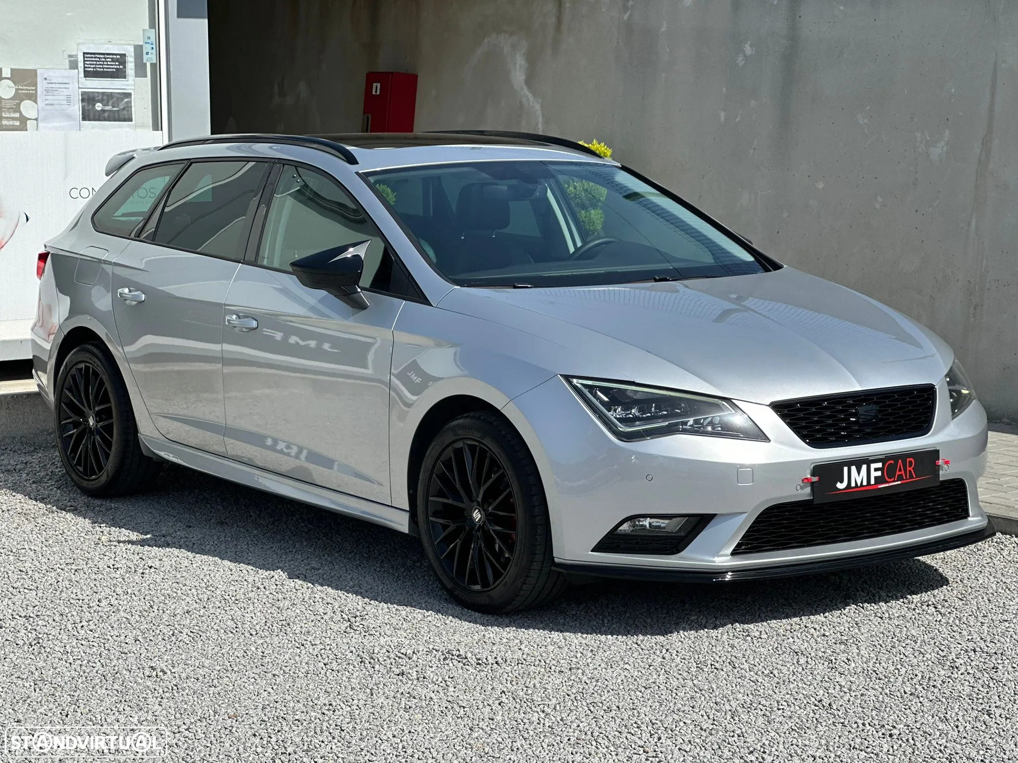 SEAT Leon ST 2.0 TDI FR - 4