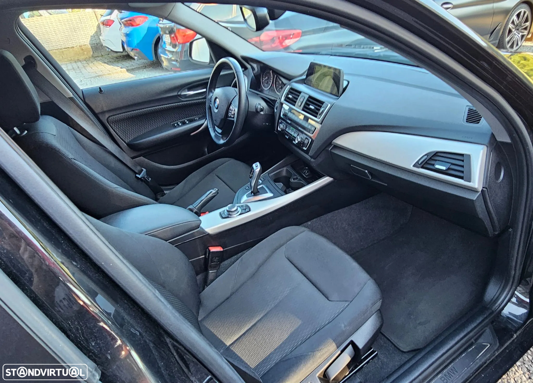 BMW 116 d Aut. - 3