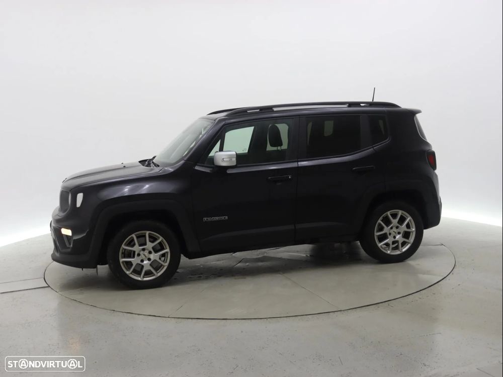 Jeep Renegade 1.3 TG 4Xe Limited - 2