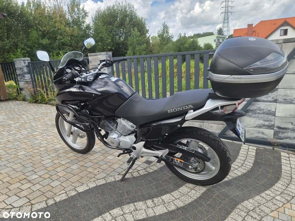 Honda Varadero - 3