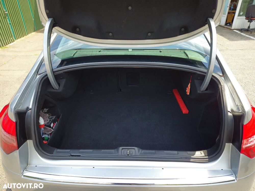 Citroën C5 HDi 140 FAP Exclusive - 34