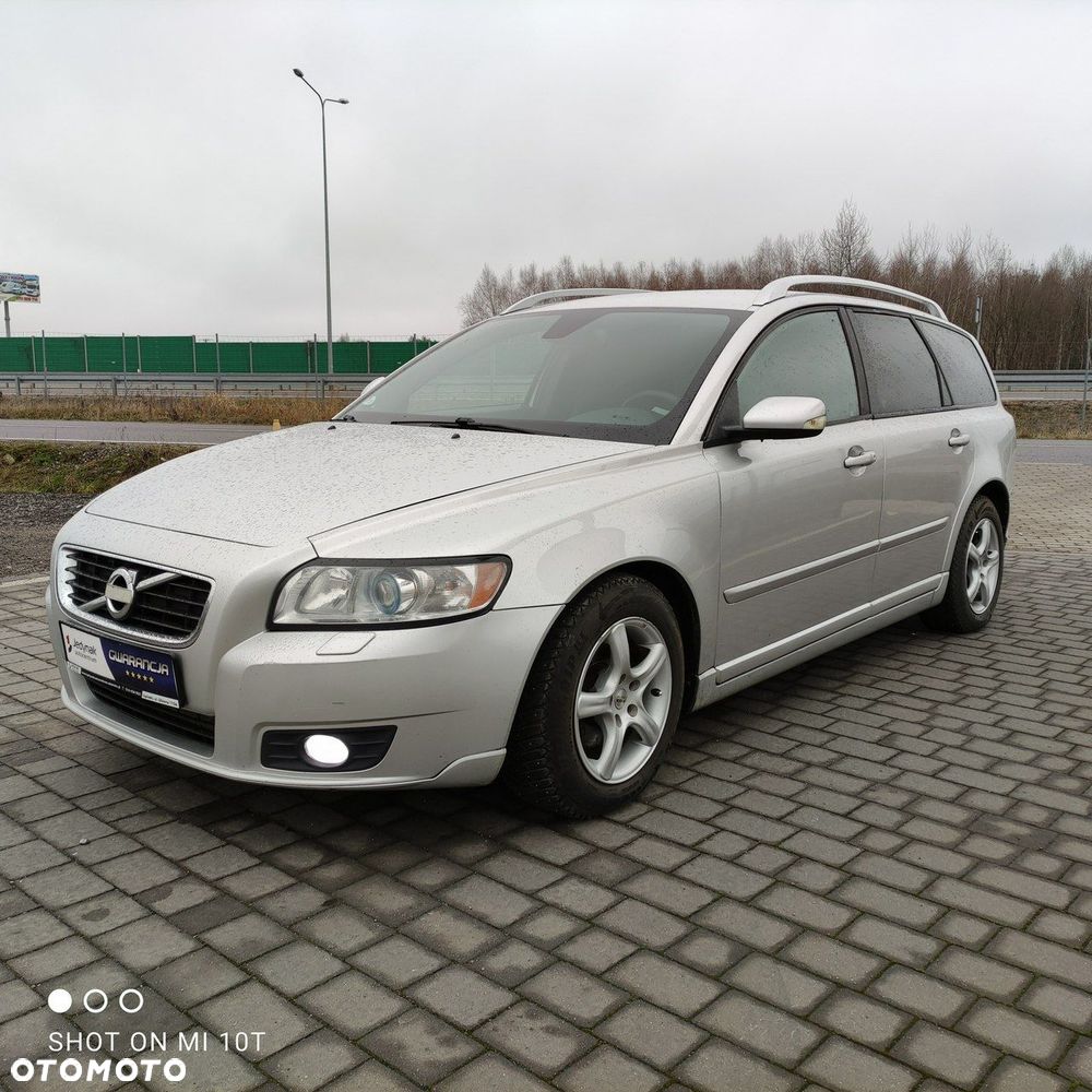 Volvo V50 - 5