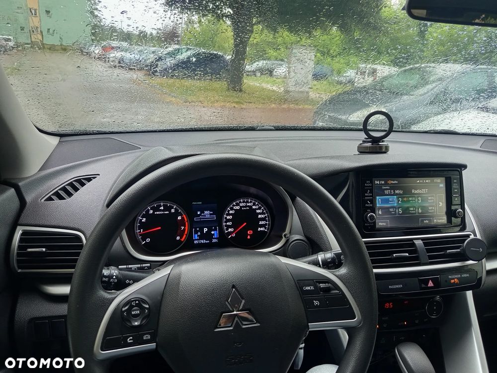 Mitsubishi Eclipse Cross 1.5 T-MIVEC (ClearTec) CVT 2WD Plus - 10