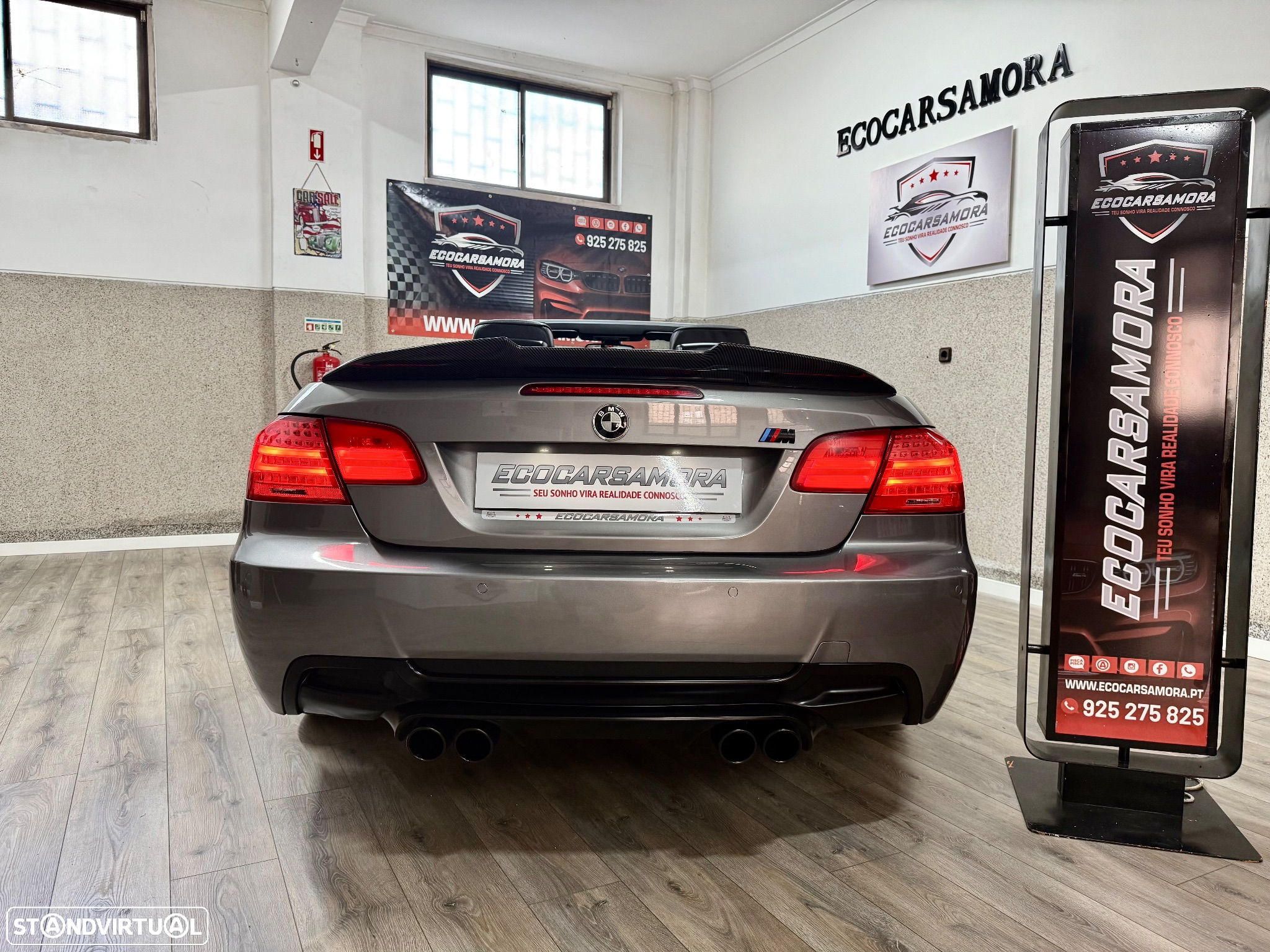 BMW 320 d Efficient Dynamic Edition Sport-Aut. Sport Line - 4