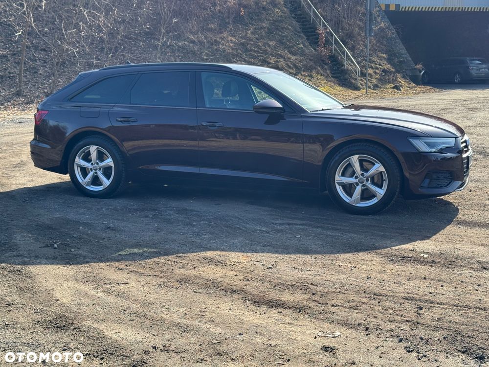 Audi A6 Avant - 15