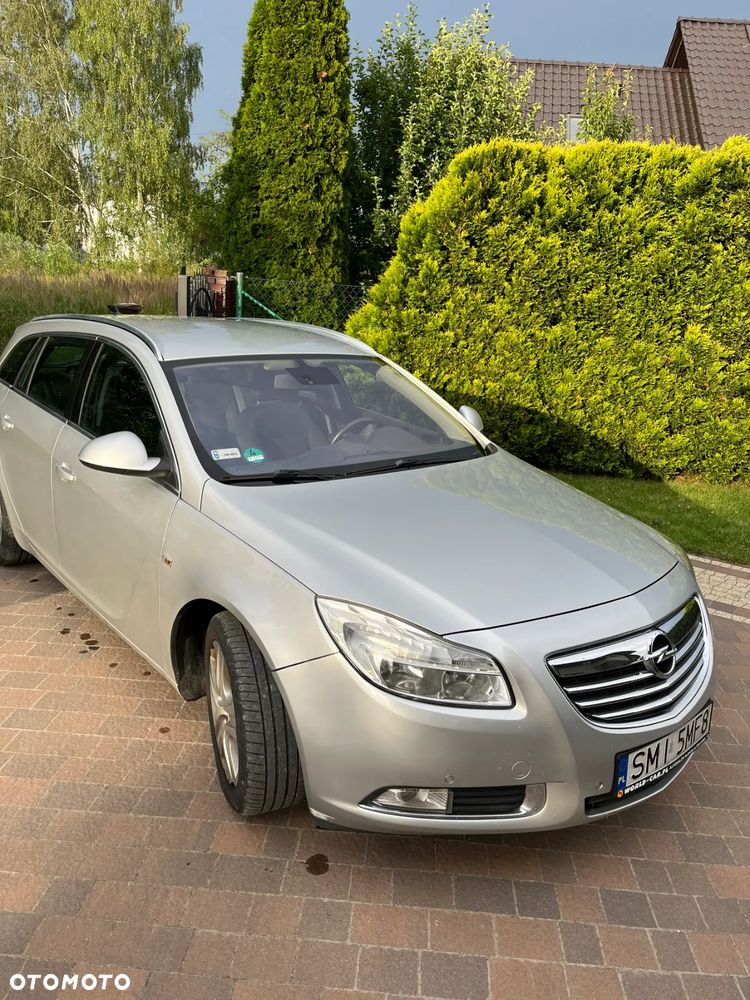 Opel Insignia 2.0 CDTI - 3