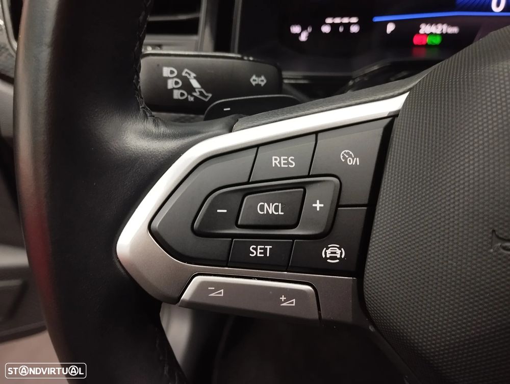 VW Taigo 1.0 TSI Life DSG - 21