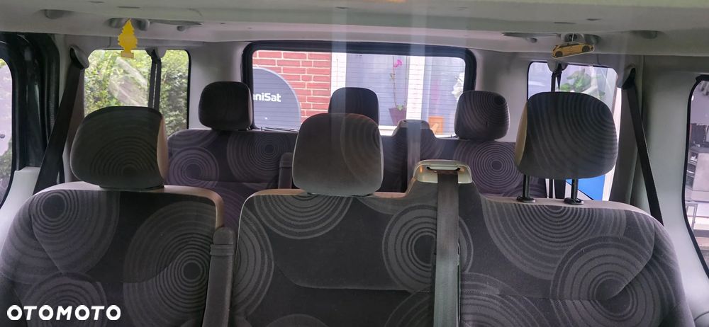 Renault Trafic Grand Passenger Privilège - 12