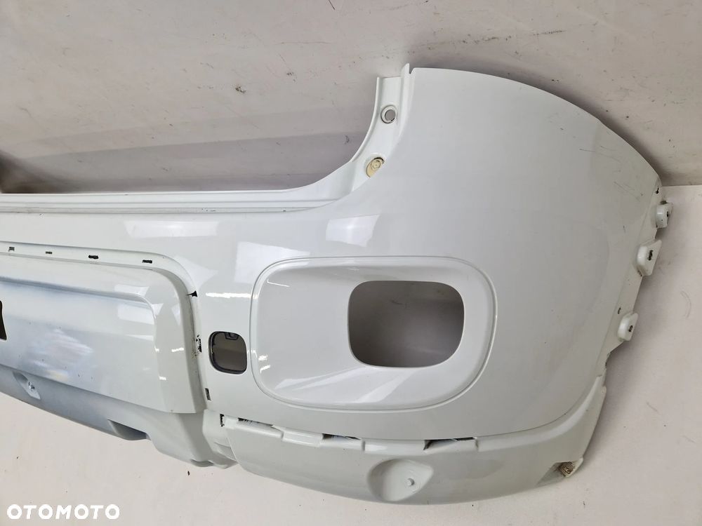 Zderzak tył tylny Fiat Panda III 4x4 - 7