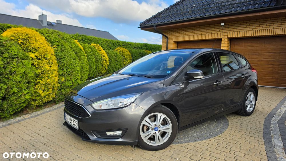 Ford Focus 1.0 EcoBoost SYNC Edition ASS - 9