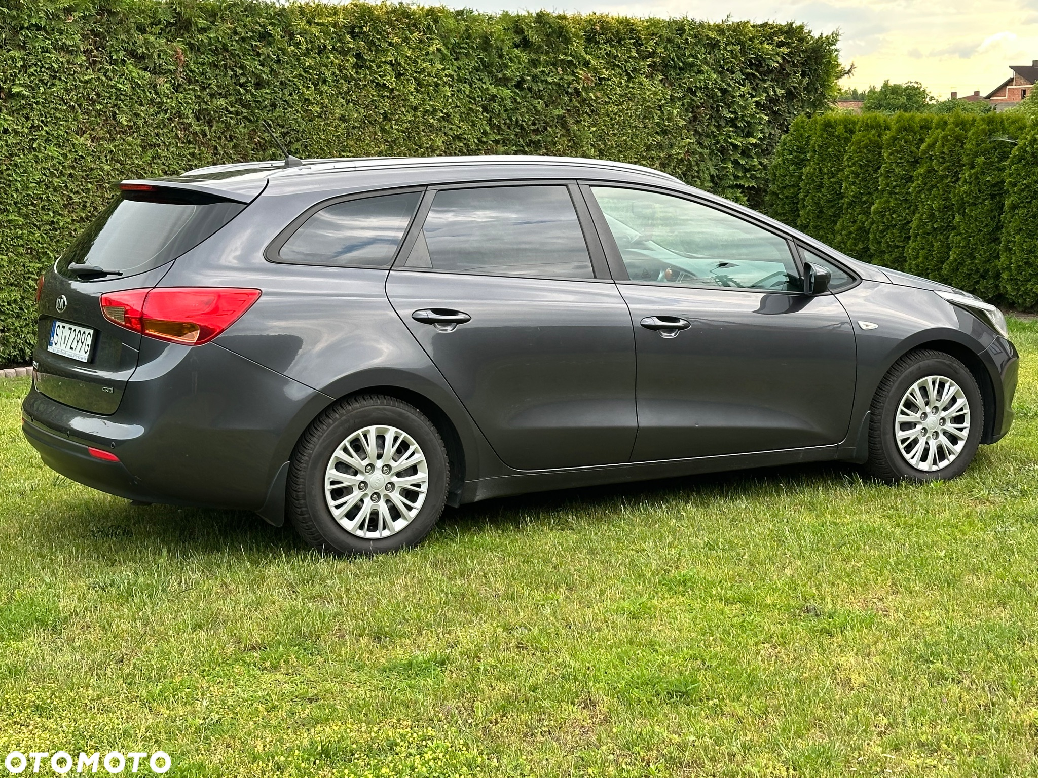 Kia Ceed Cee'd 1.6 CRDi S - 6