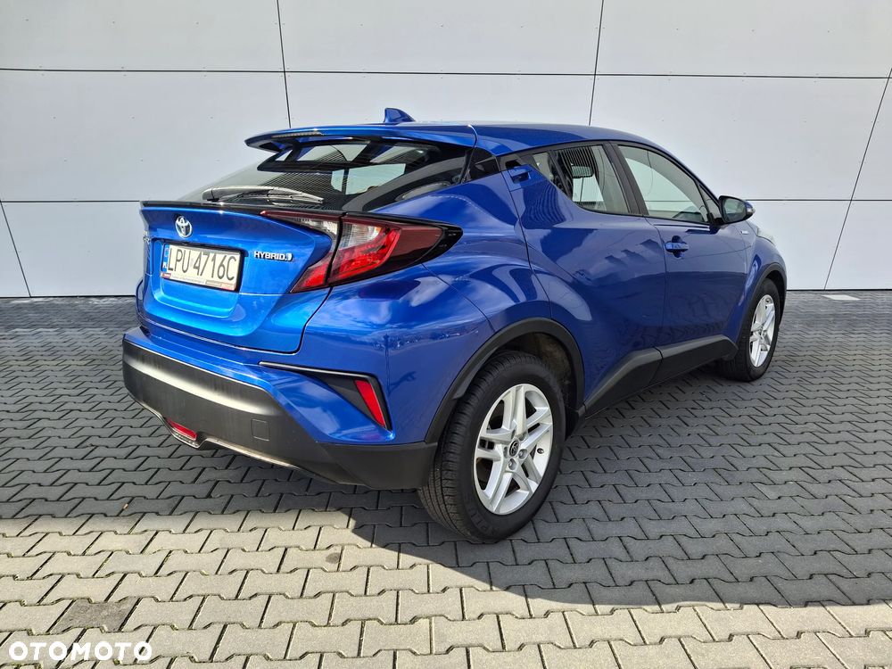 Toyota C-HR - 3