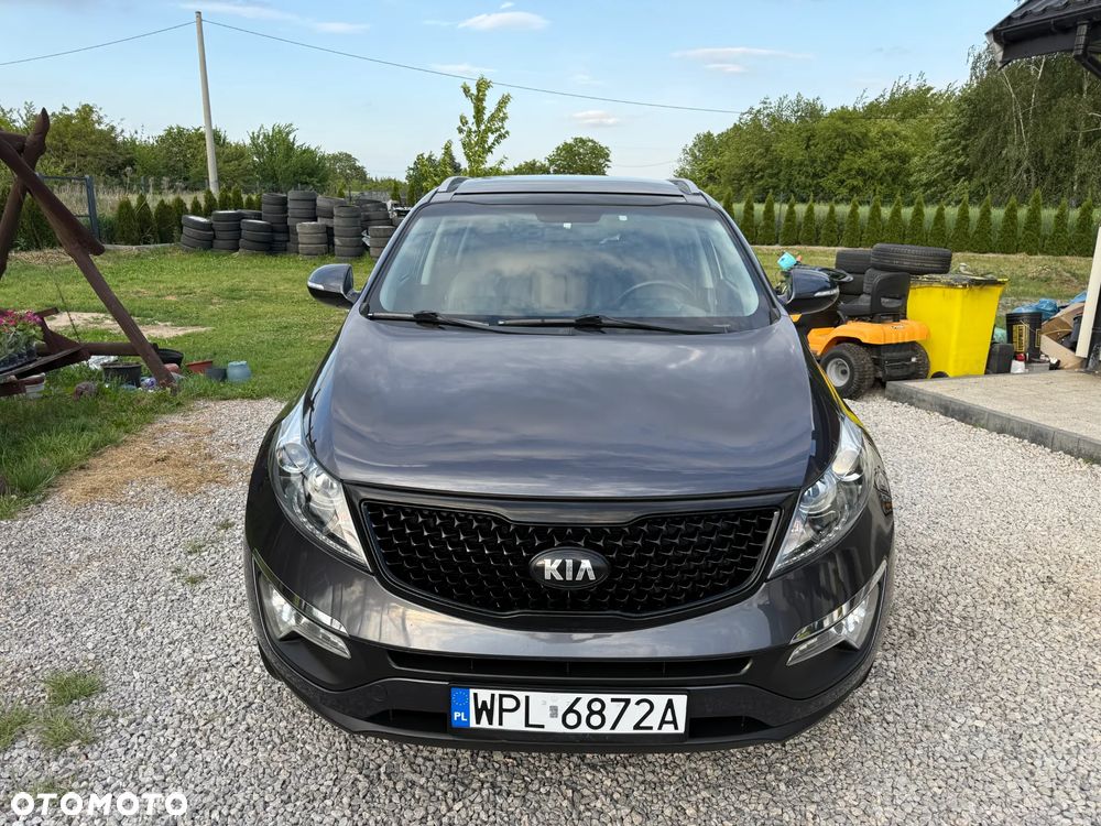 Kia Sportage 1.7 CRDI Business Line 2WD - 2