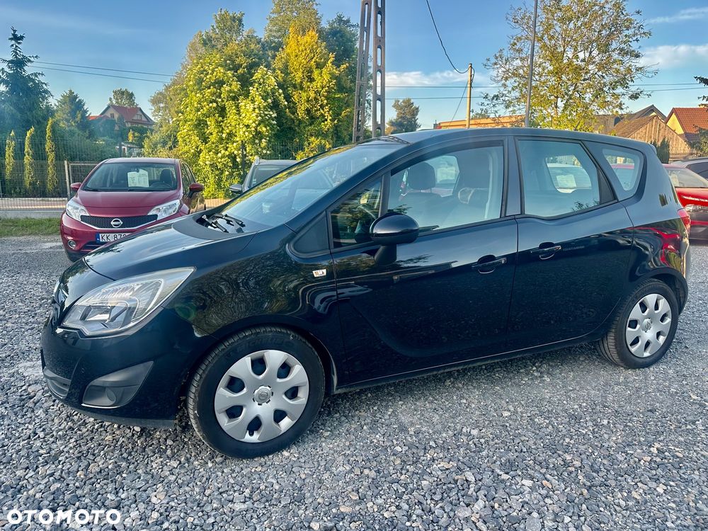 Opel Meriva 1.4 Edition - 3