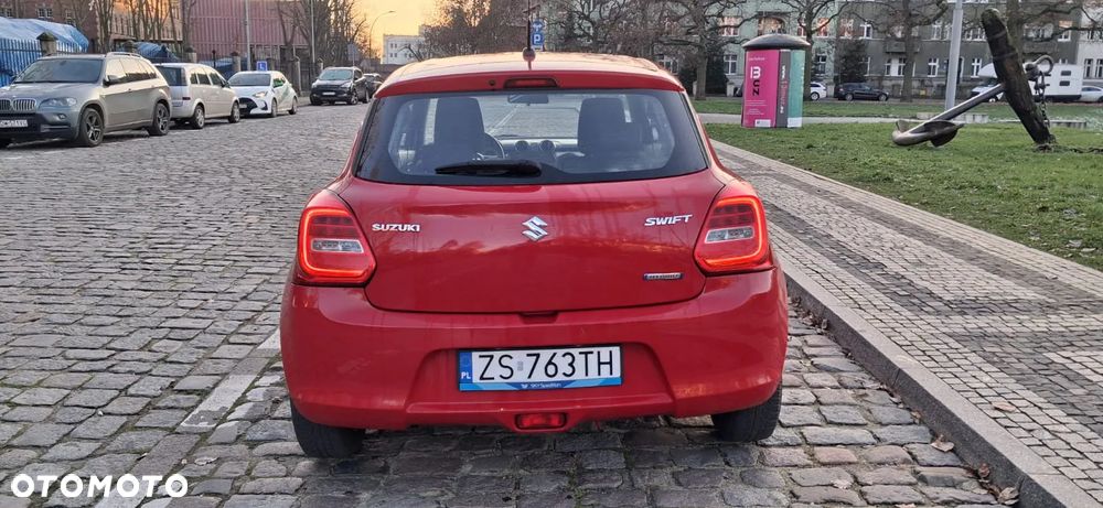 Suzuki Swift 1.2 Dualjet SHVS Elegance - 17