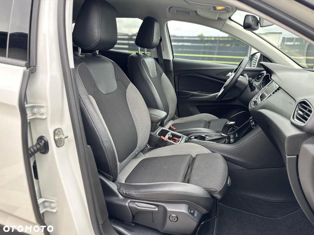 Opel Grandland X 2.0 D Start/Stop Automatik Ultimate - 30