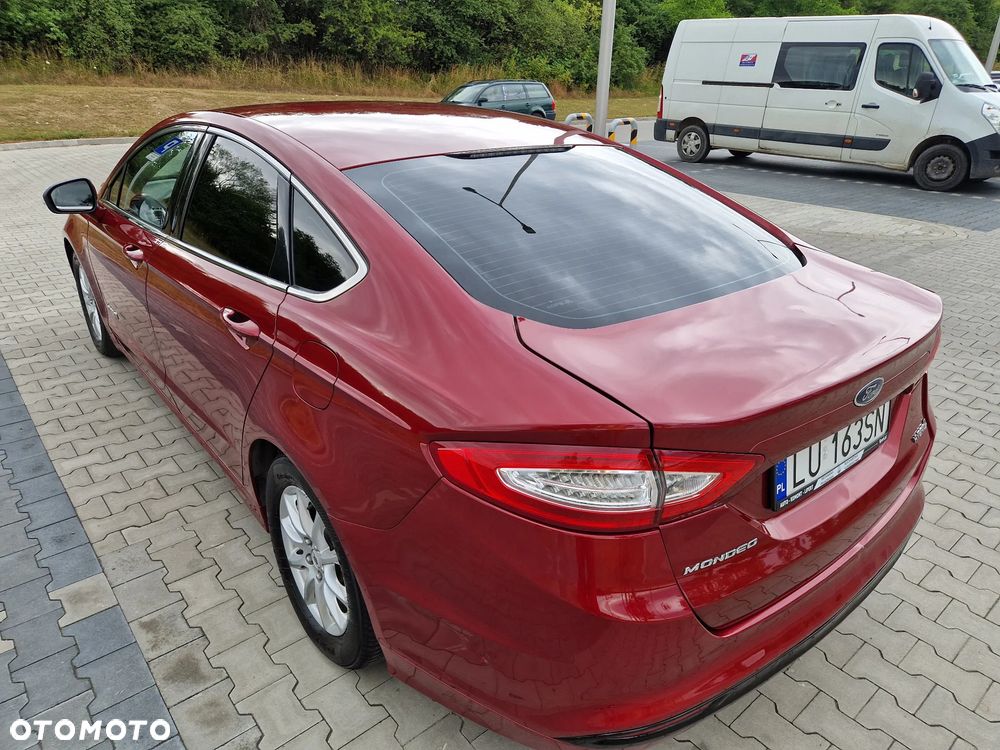 Ford Mondeo 2.0 Hybrid Titanium - 20