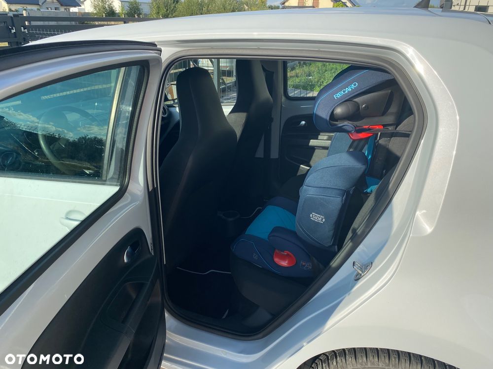 Volkswagen up! ASG beats - 14