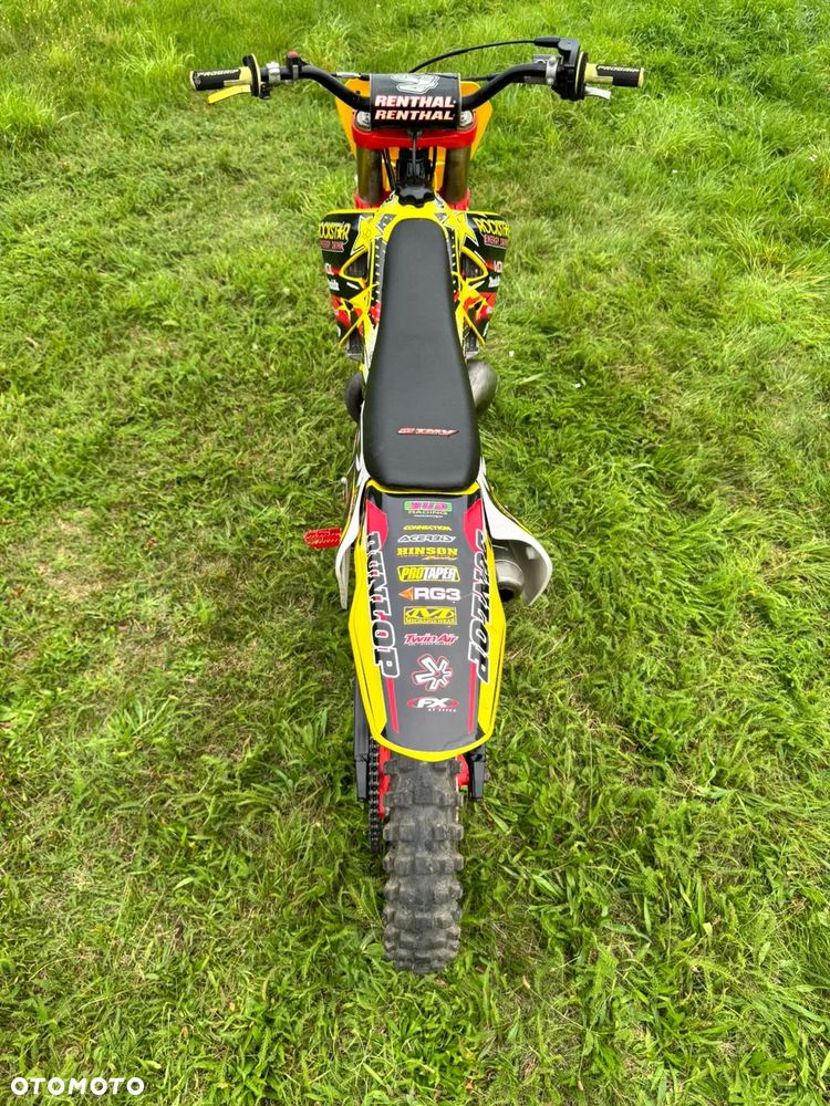 Suzuki RM - 6