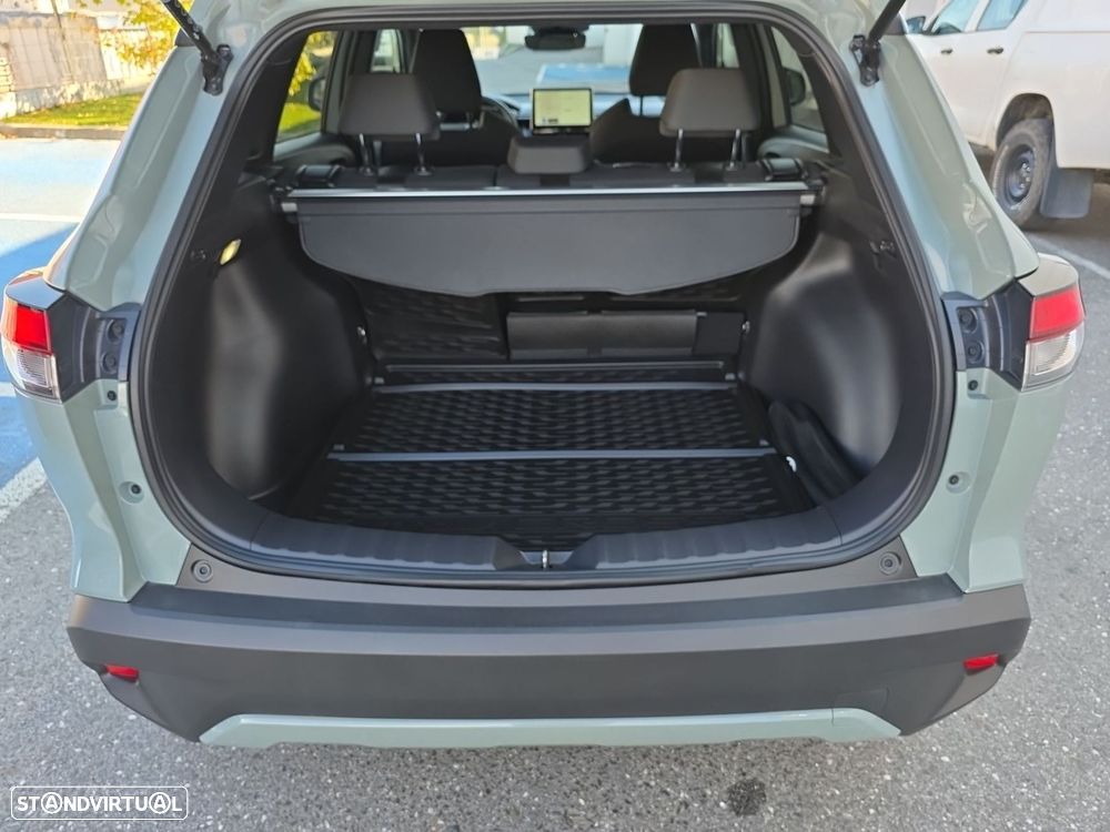 Toyota Corolla Cross 1.8 Hybrid Exclusive - 25