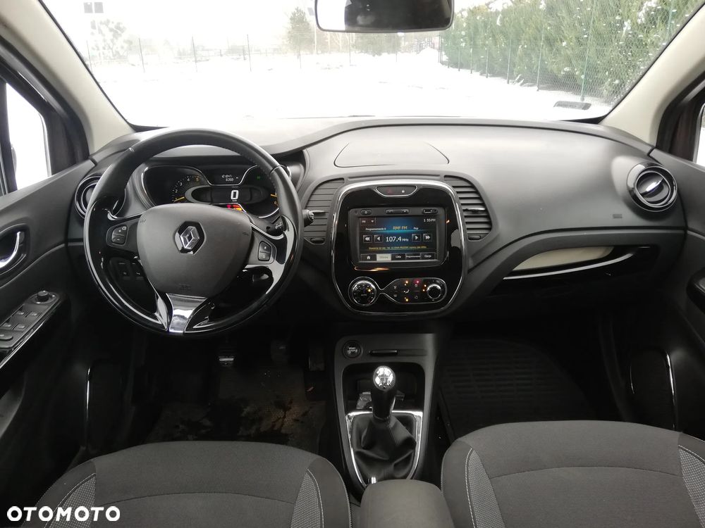 Renault Captur ENERGY dCi 90 Start&Stop Intens - 15